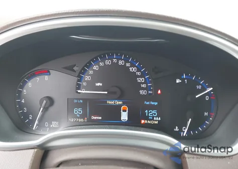 2014 Cadillac Srx Performance Collection z USA, uszkodzony, nr VIN 3GYFNCE30ES520628